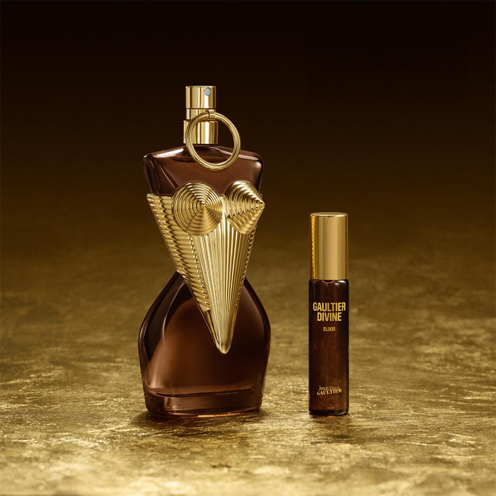 GAULTIER DIVINE ELIXIR PARFUM